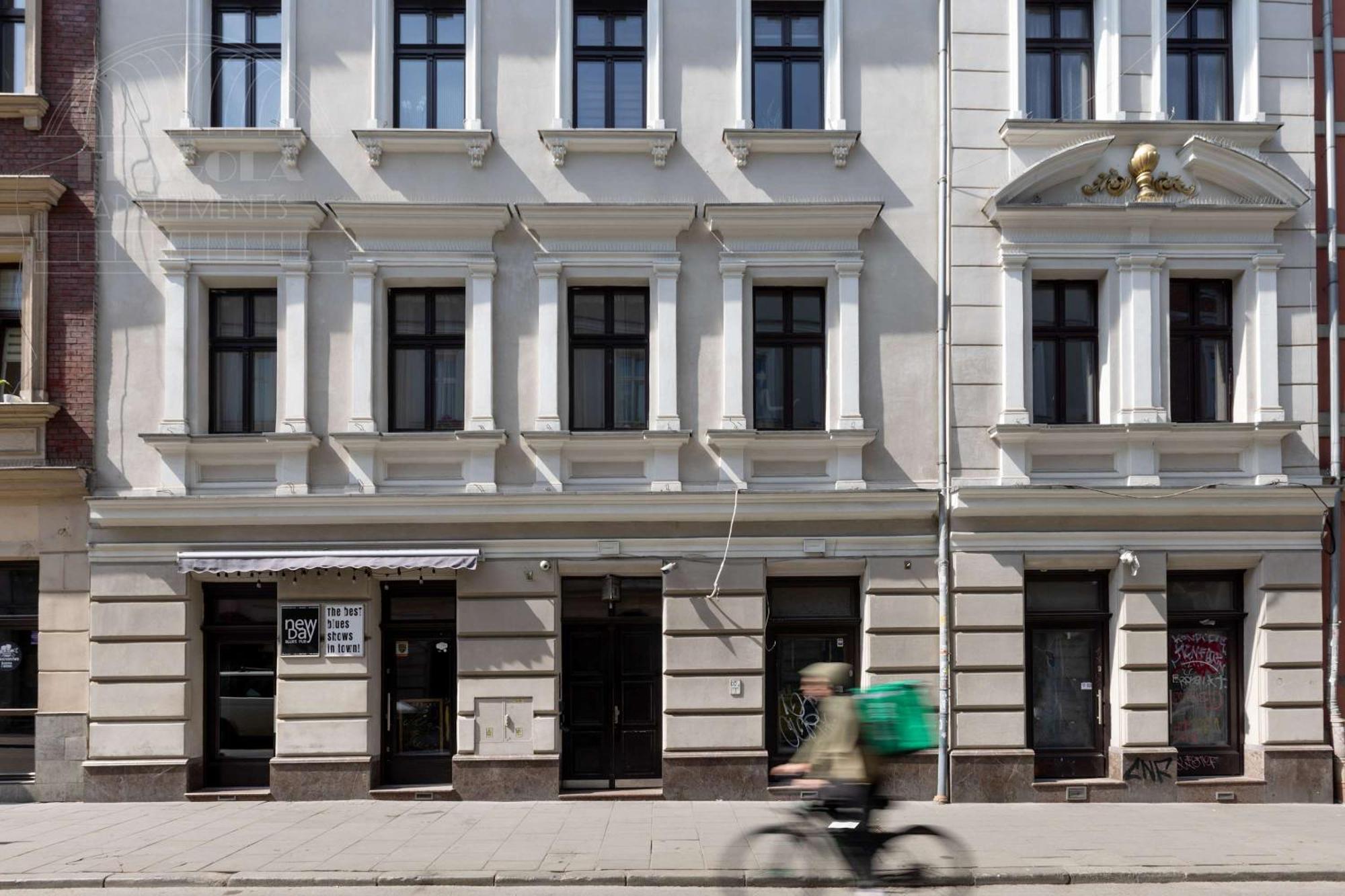 Artsquare Kazimierz Fragola Apartments, Krakow
