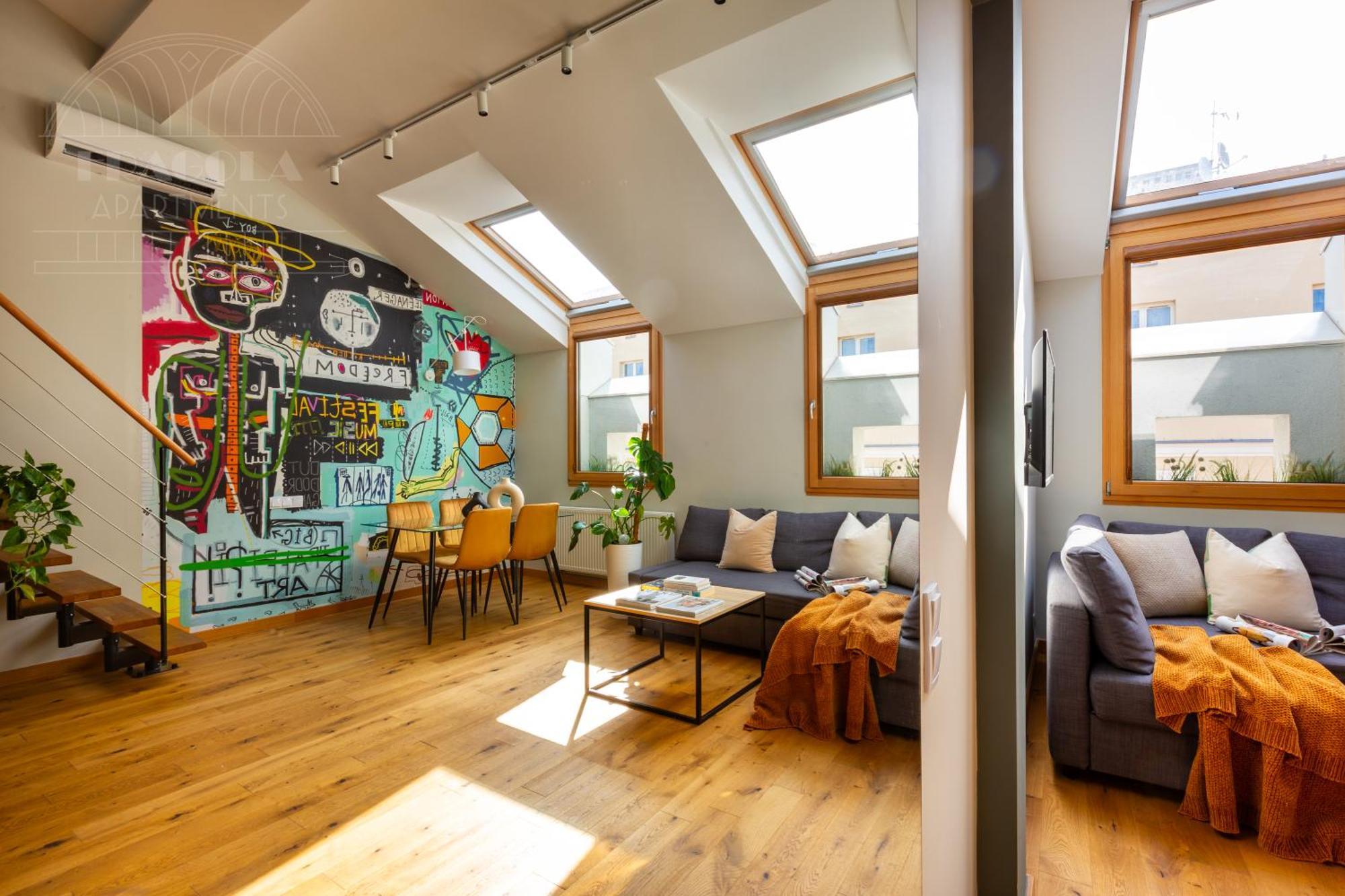 Artsquare Kazimierz Fragola Apartments — Photos 3